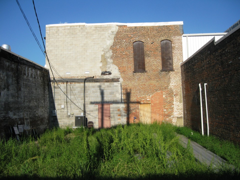 No 1 rule in masonry restoration