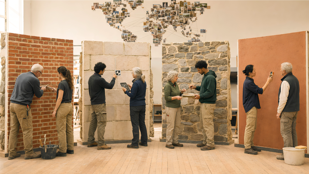 Masonry Restoration International